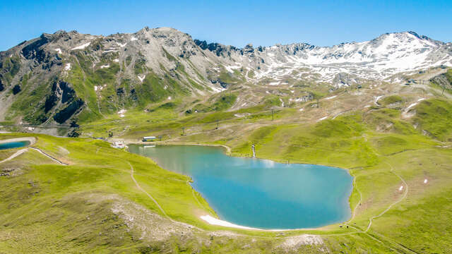 Tour of Ouillette Lake