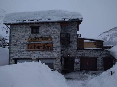 Barillon de la Rosée Blanche