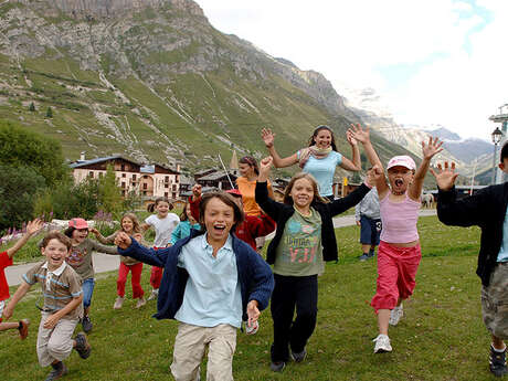 Chalet des Aiglons - Leisure center