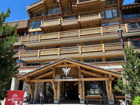 Val d'Isère Tourist Office