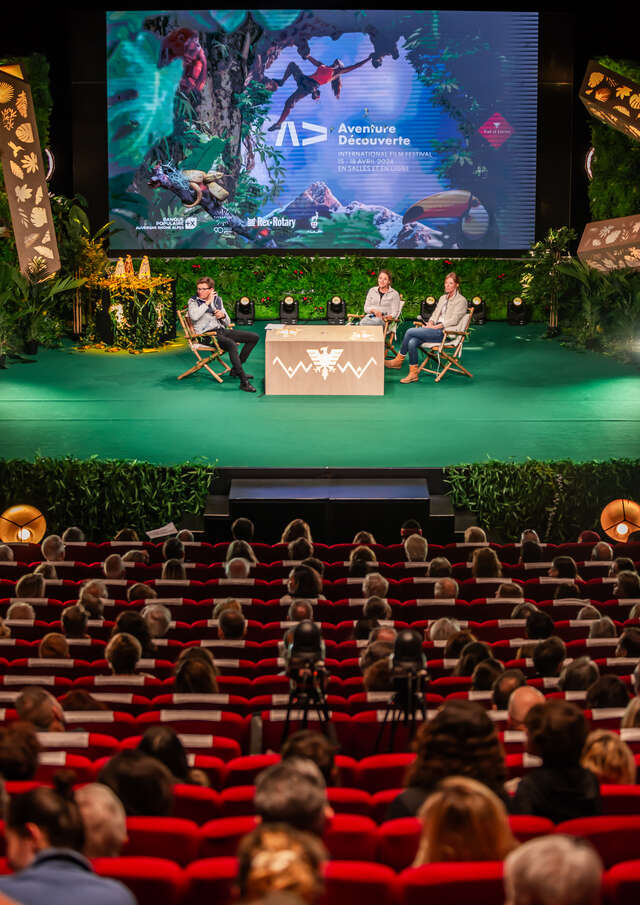 28th International Festival of Adventure and Discovery Films