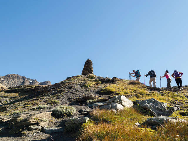 Boucles du Cairn