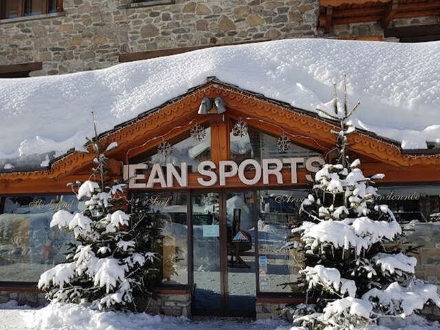 Jean Sports