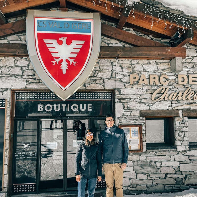 CSVI - Club des Sports de Val d'Isère