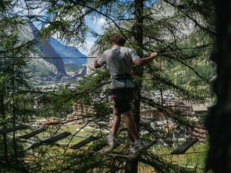 Treetop Val Adventure