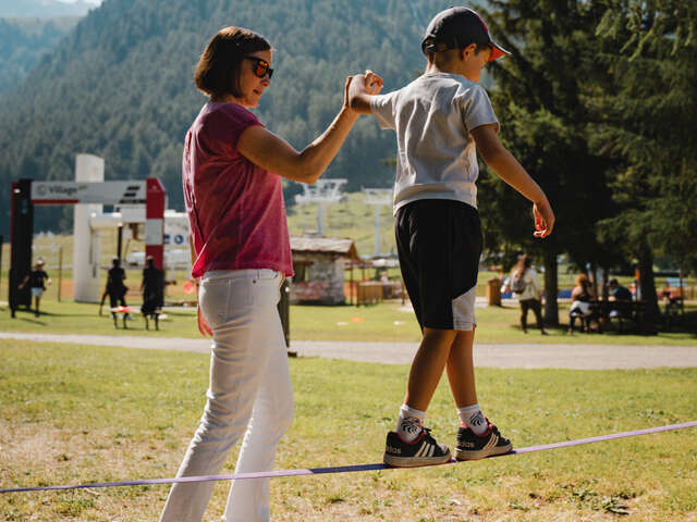 Slackline