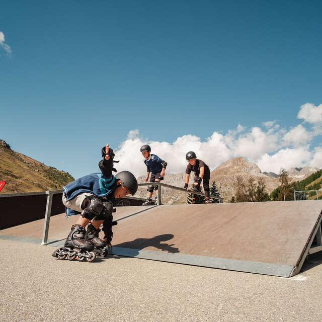 Skate park