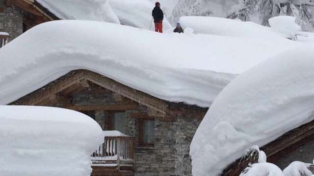 Chalet les Vallonnets