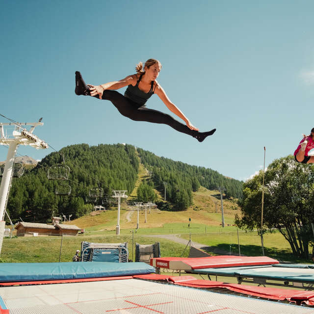 Acroval - Cours d'acrobatie