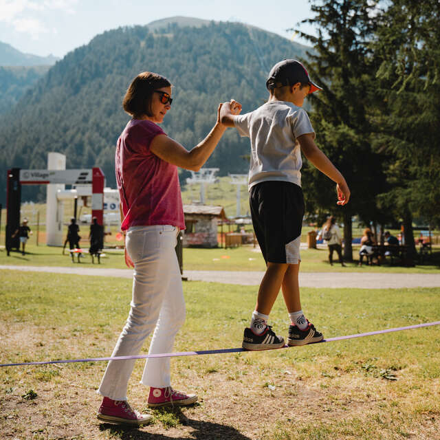 Slackline