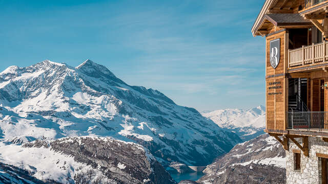 Le Refuge de Solaise