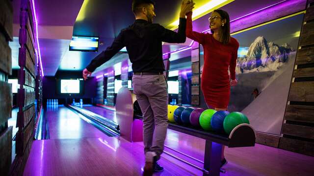 Bowling des Barmes de l'ours