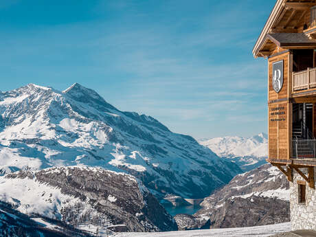 Le Refuge de Solaise