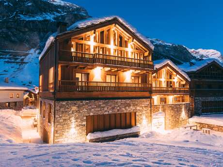 Mont Blanc Val d'Isère