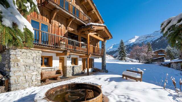 Chalet Thovex