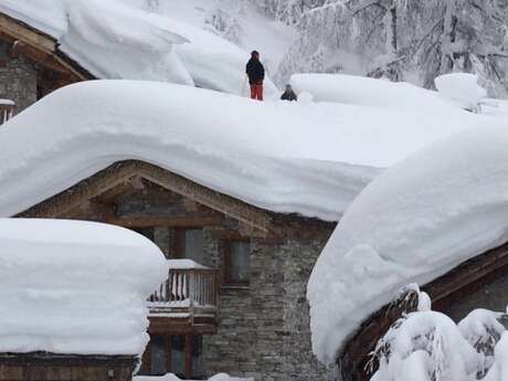 Chalet les Vallonnets