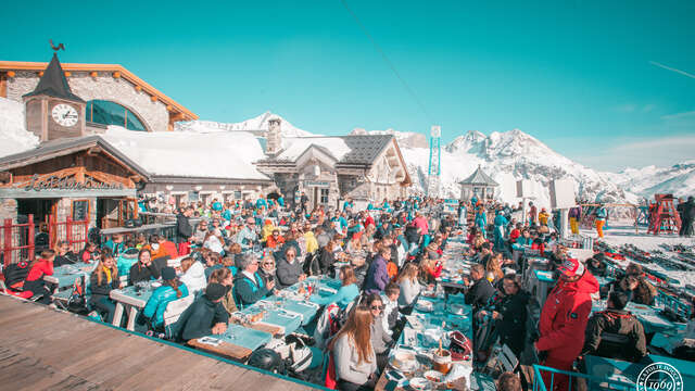 La Folie Douce / La Fruitière