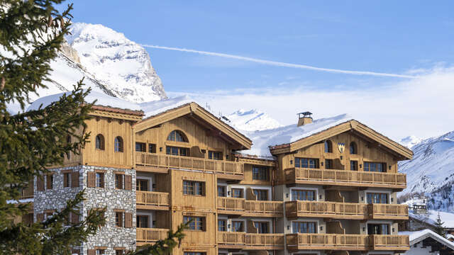 Airelles Val d'Isère