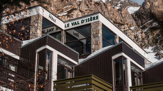 Le Val d'Isère