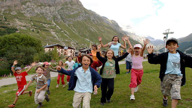 Chalet des Aiglons - Leisure center